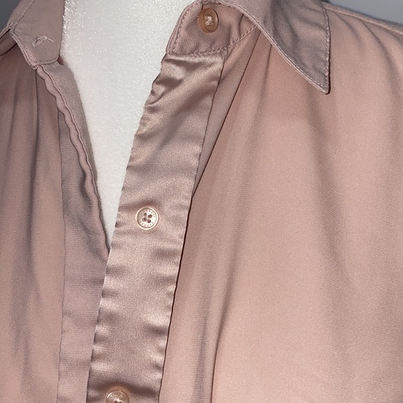 Blush Dress Shirt - Picture 2 of 4